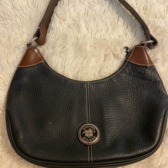 Dooney & Bourke Bags Dooney Bourke All Weather Leather Shoulder Bag